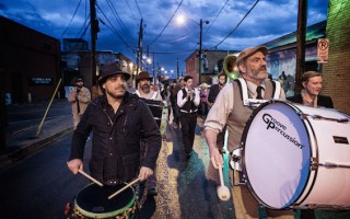 new-orleans-style-march
